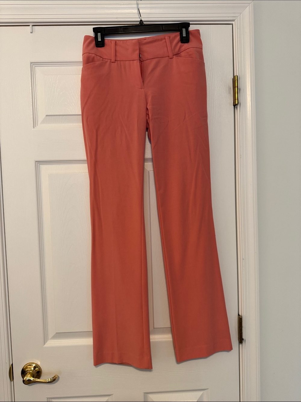 New York & Company Coral Boot-Cut Dress Pants